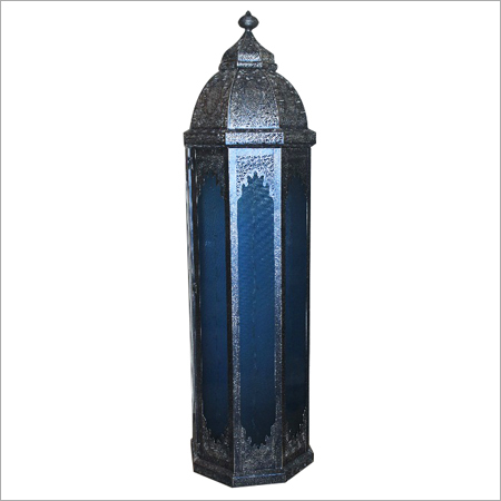 Moroccan Electric Floor Lamp