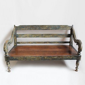 Balinese Teak Daybed