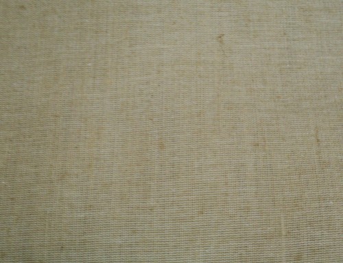 Linen Fabric 150cm x 0.5mm, Beige, 150gsm - Durable, Lightweight, Versatile, Strong, Natural
