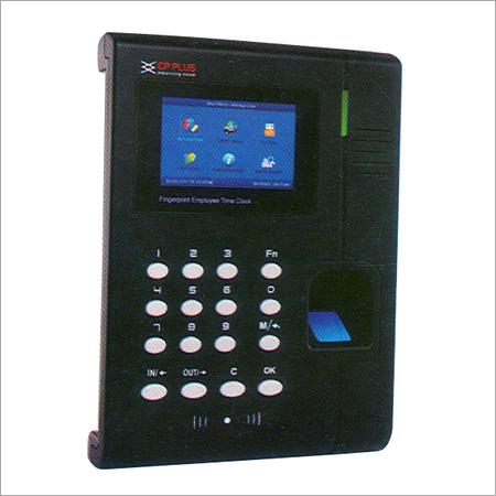 Fingerprint Time Attendance Terminal
