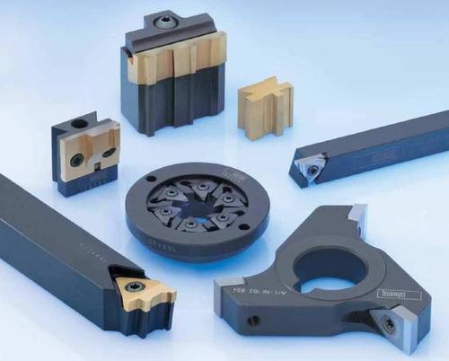 Indexable Form Plunging Tools