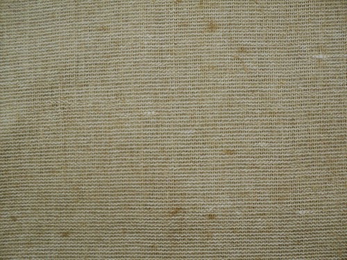 Cotton Canvas Fabric - 150cm Width, 0.5mm Thickness, Beige | Durable, Lightweight, Versatile, Strong