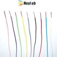 Auto Cables - Copper Solid Conductor, Multicolor Pvc Insulation, 600v Voltage Rating, 105°c Temperature Rating | Shock Proof, Elevated Durability, Rugged Design, Excellent Electrical Property