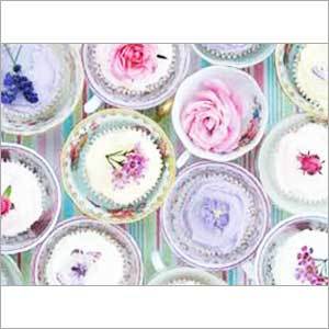 Glass Ice Cream Bowls