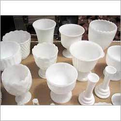 Decorative Glass Planters