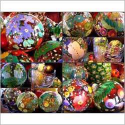 Glass Christmas Ornaments