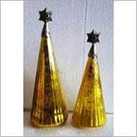 Glass Christmas Ornaments