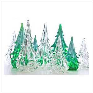 Glass Christmas Ornaments