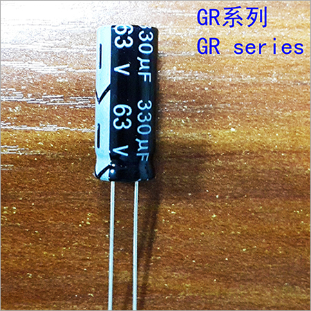 63V 330uf DC Capacitor