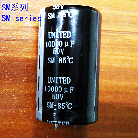 10000uF 50V 85C Capacitor