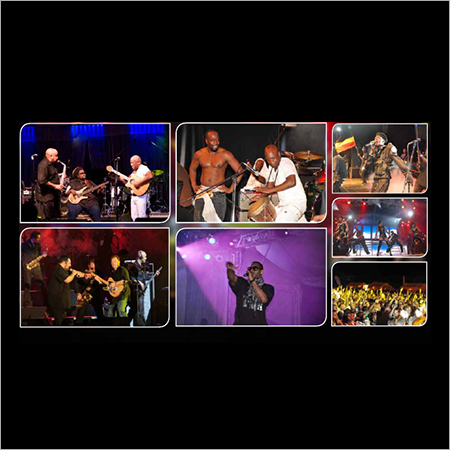 Stage Show Event Organizer