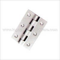 Brass Railway Hinges SS Finish