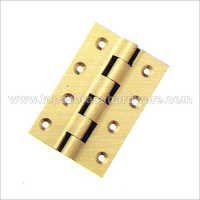 Solid Brass Railway Hinges