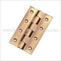 Brass Railway Hinges Antique Finish