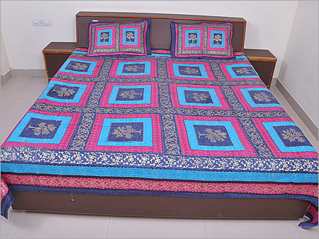 Multi Colored Bed Sheets