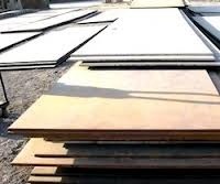 EN 353 Steel sheets and Plates