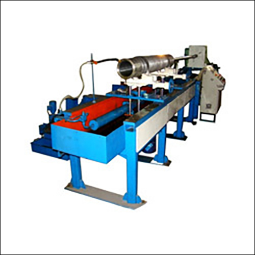 Horizontal Hydraulic Tube Honing Machine