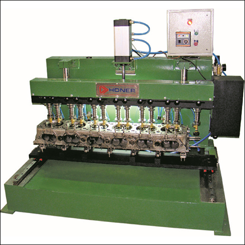 Valve Body Lapping Machine By D-HONER ENGINEERS (INDIA) PVT. LTD.