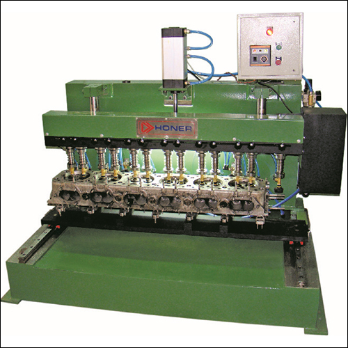 Valve Body Lapping Machine