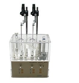 Two Unit Isolated Organ Bath By BLUEFIC INDUSTRIAL & SCIENTIFIC TECHNOLOGIES