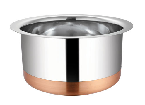 Top Copper Bottom 10x18