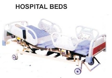 hospital bed