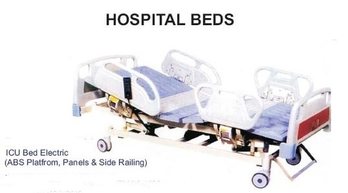 hospital bed