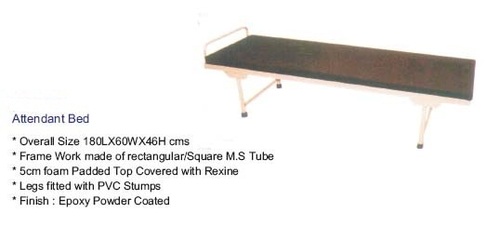 hospital bed
