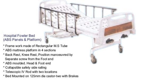 Hospital Furniture