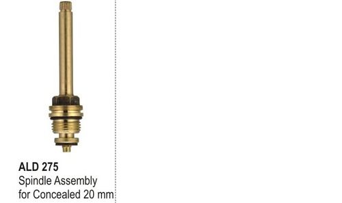 Spindle Assembly