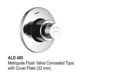 Metropole Flush valve concealed type