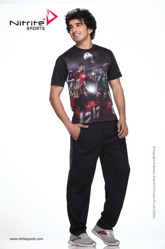 Men's High Performance Tee T-Shirt