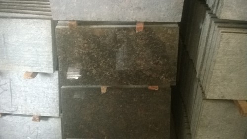 Black Square Granite