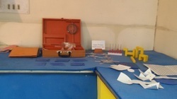 Upper Primary Mathematics Lab Kit