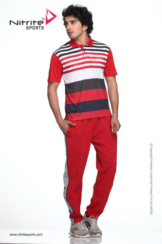 Men's High Performance Sports Polo
