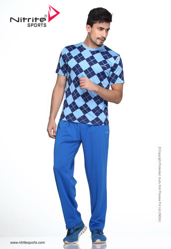 Men's High Performance Sports Tee