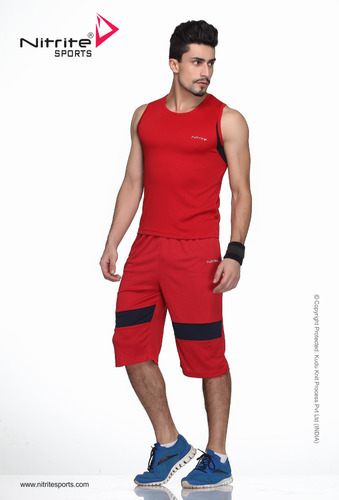 Men's Performance Sports Jamaican