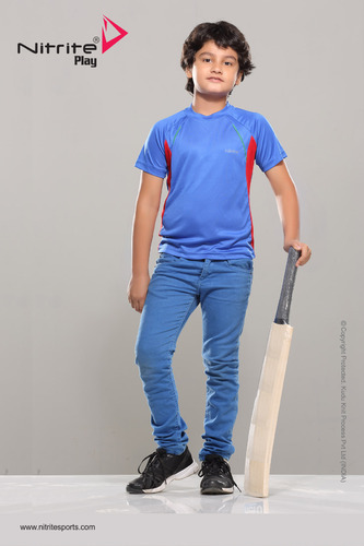 Boys Performance Sports Tee