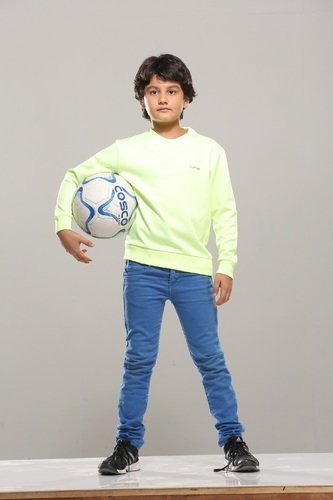 Boys Performance Sports Core Sweatshirt