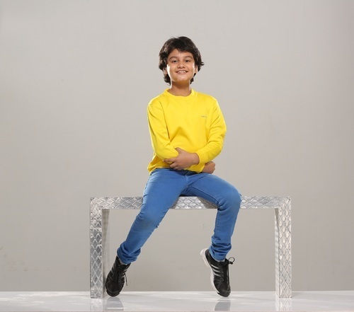 Boys Performance Sports Core Sweatshirt