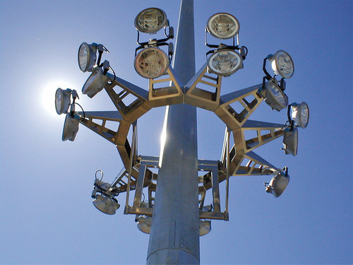 Street Lighting Poles