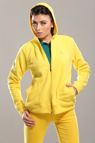 Women Anti Pill Jacket