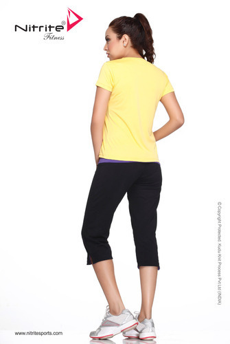 Women Performance Capri