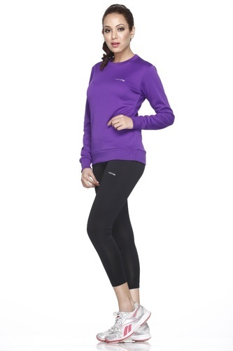 Women Performance Sweatshirts