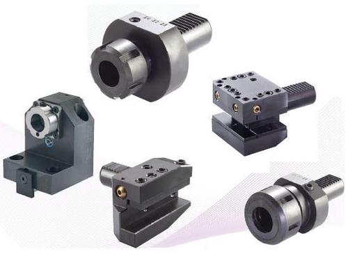 Static Holders for Turning Centers