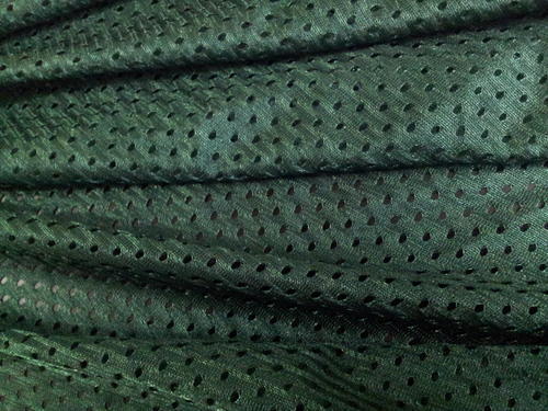 100% Polyester Micro Flexi-Mesh Jacquards