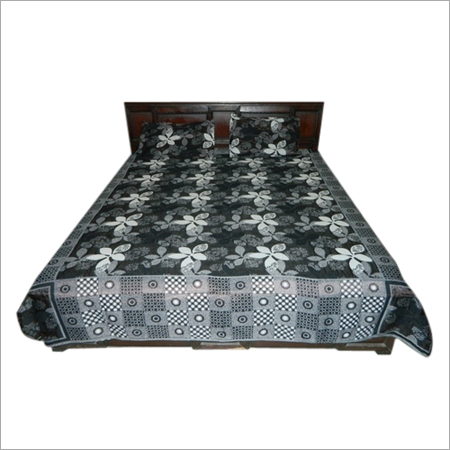 Floral Silk Bed Sheets