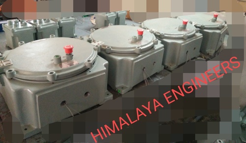 Flameproof DOL Starter Flameproof DOL Starter