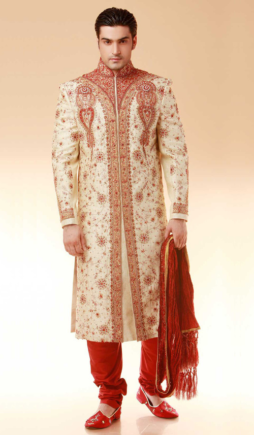 Designer Sherwani