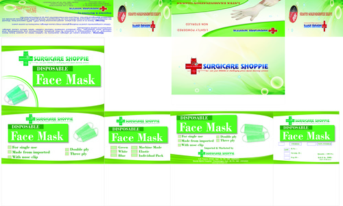Latex Examination Gloves